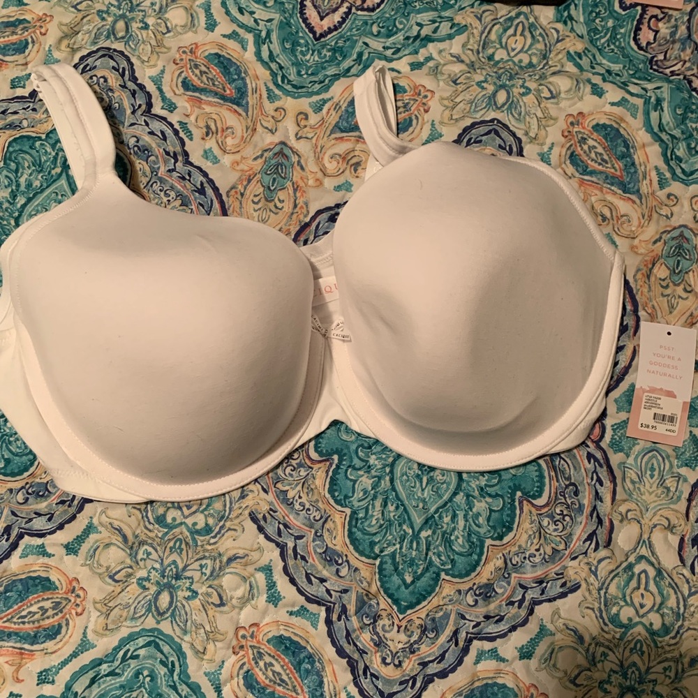 Cacique Cotton Bra